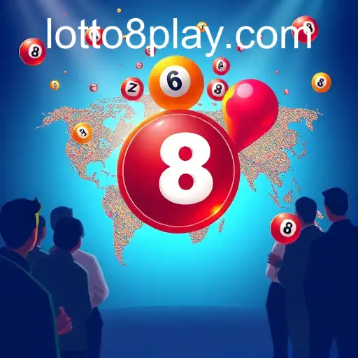 Exploring the LOTTO8 Player Community: A Global Convergence of Enthusiasts