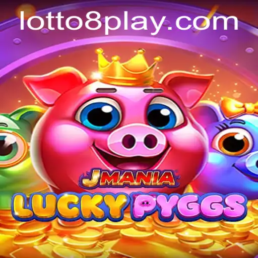 The Thrill of JManiaLuckyPyggs and Lotto8