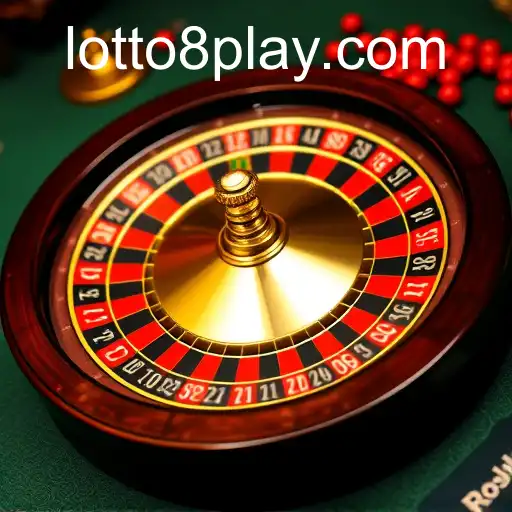 The Intriguing World of Roulette: Strategies and the Role of LOTTO8